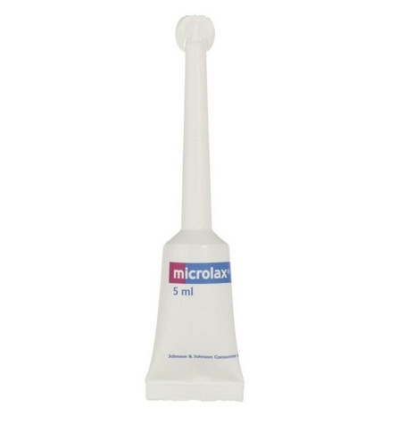 Microlax 5mL Enema Tube