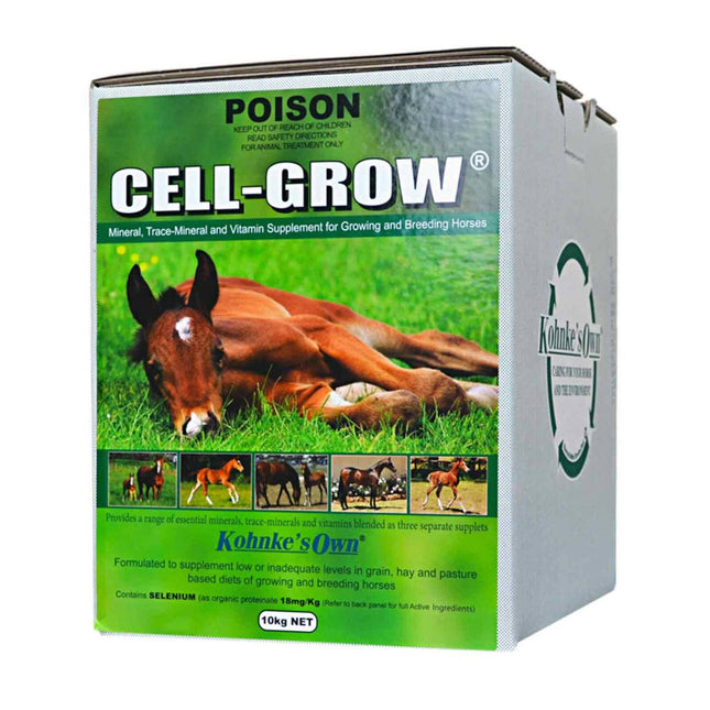Kohnke's Own Cell Grow
