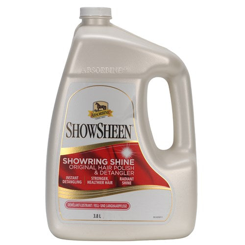 Absorbine Showsheen Hair Polish and Detangler - Refills