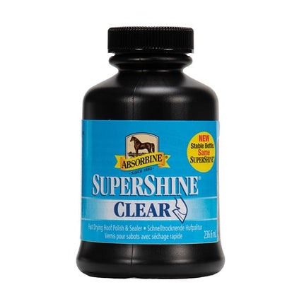 SuperShine Hoof Polish - Clear