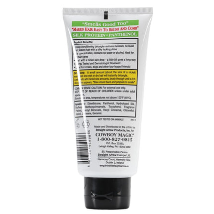 Cowboy Magic Detangler & Shine