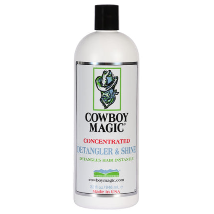 Cowboy Magic Detangler & Shine