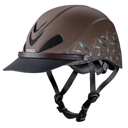 Troxel Dakota - Turquoise Paisley