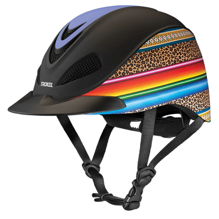 Troxel Dynasty - Serape Aztec Leopard