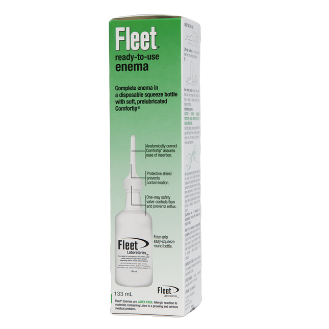 Fleet Enema - 133ml