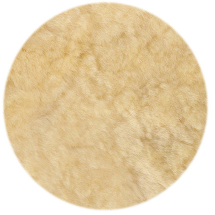 Pure Sheepskin Polishing Mitt