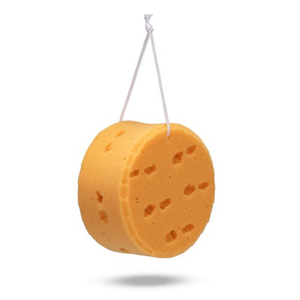 Wash Sponge On Rope