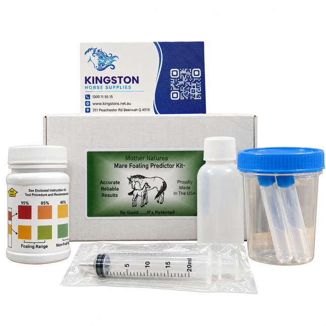 Mother Natures Mare Foaling Predictor Kit