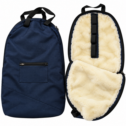 ShowStar Miniature Horse Show Halter Bag Deluxe - Navy
