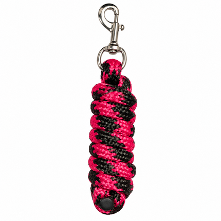 ShowStar Lead - Fuchsia and Black