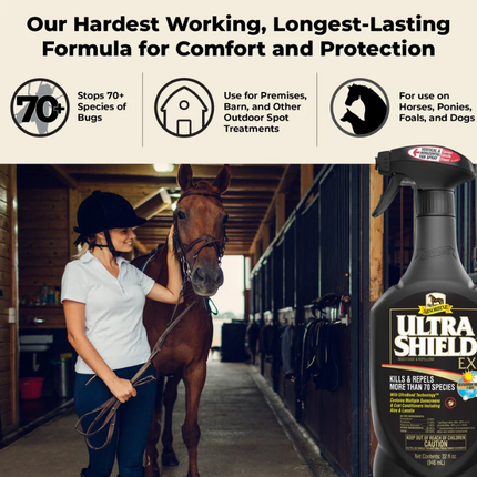 Absorbine UltraShield