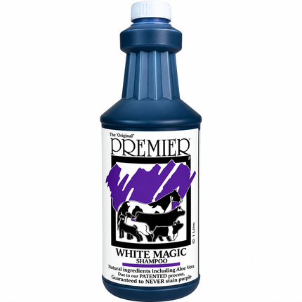 Premier Equine White Magic - 3.7L Bottles
