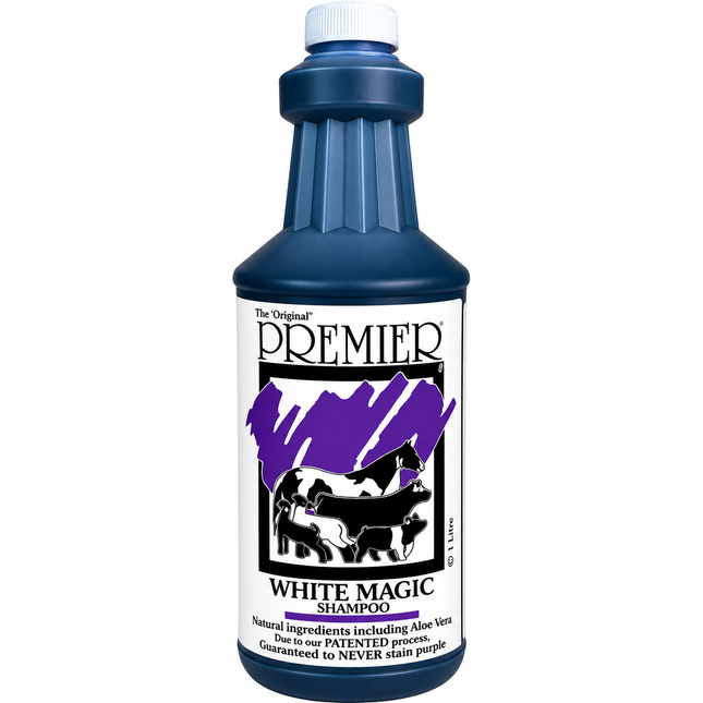 Premier Equine White Magic - 3.7L Bottles