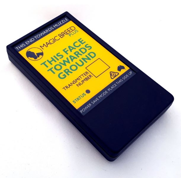 MAGIC BREED PLUS - ADDITIONAL TRANSMITTER