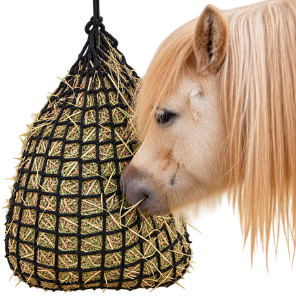 GUTZBUSTA Knotless HayNet - Extra Small (holds 1 biscuit of hay)