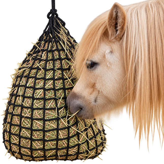 GUTZBUSTA Knotless HayNet - Extra Small (holds 1 biscuit of hay)