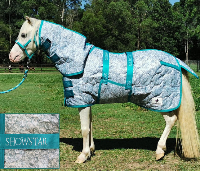 ShowStar Doona Combo - Bubblewrap Print