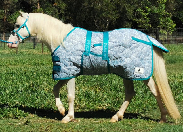 ShowStar Doona Rug - Bubblewrap Print