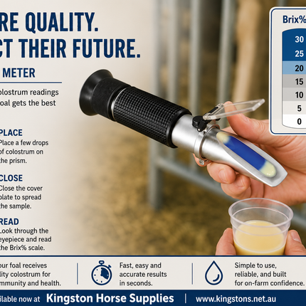 Colostrum Meter