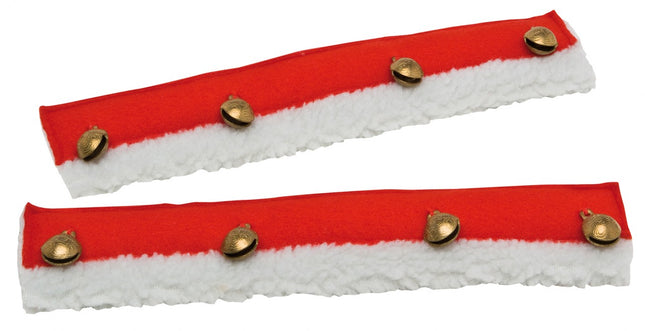 Christmas Halter/Lead Sleeve/Bridle Set