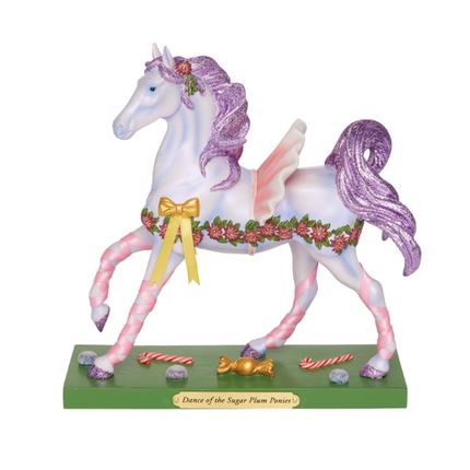 The Trail of Painted Ponies - Dance of the Sugar Plum Ponies