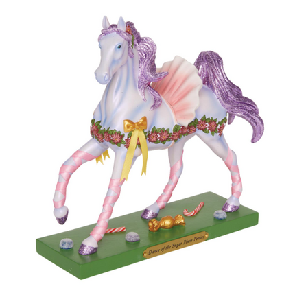 The Trail of Painted Ponies - Dance of the Sugar Plum Ponies
