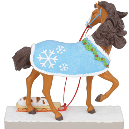 The Trail of Painted Ponies - Snow Ready