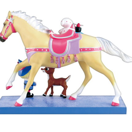 The Trail of Painted Ponies - Special Delivery