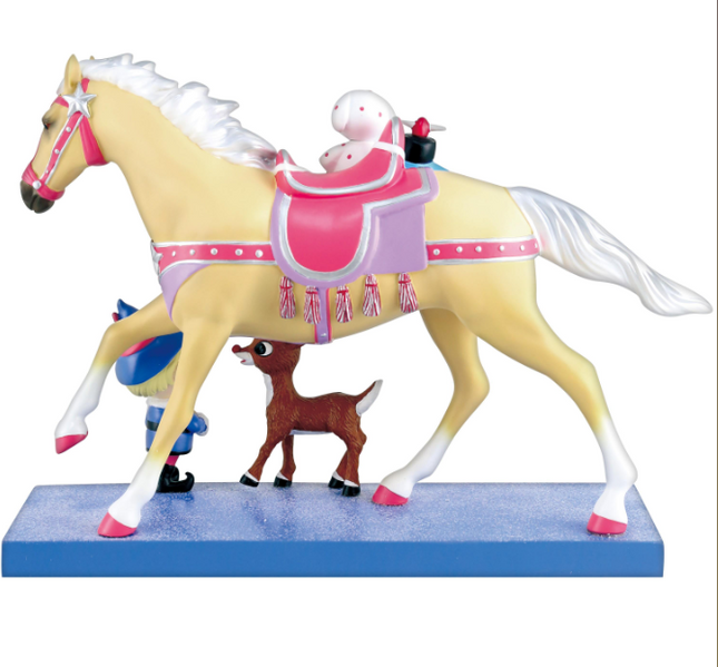 The Trail of Painted Ponies - Special Delivery