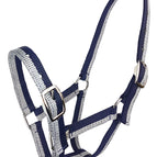 Navy & Silver