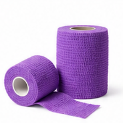 Elastiwrap Cohesive Bandage 10cm x 4.5m - BOX of 100