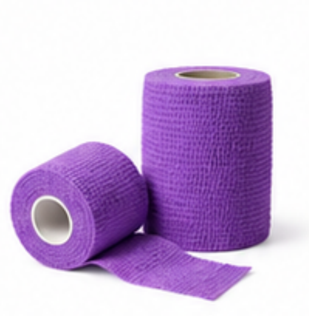 Elastiwrap Cohesive Bandage 10cm x 4.5m - BOX of 100
