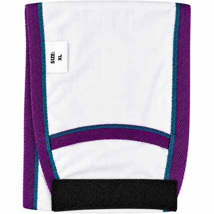 ShowStar Ripstop Tail bag - Purple/Teal
