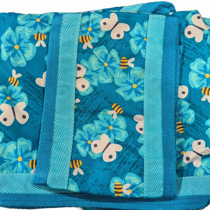 ShowStar ShowSet Hood, Rug + Tailbag - Spring Garden Print - 2'6 - 4'6
